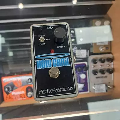 Electro-Harmonix - HOLY GRAIL